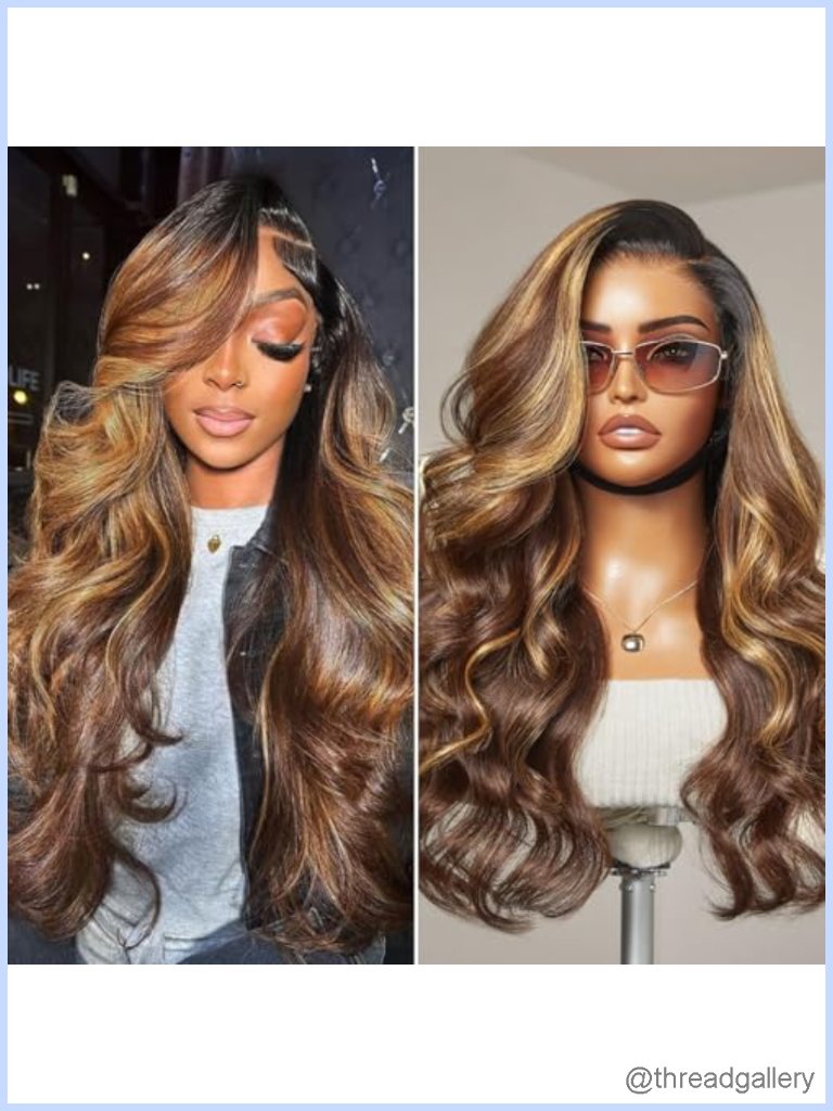 200% Density 7x6 Hd Lace Wig Body Wave Human Hair Glueless Lace Front Wig Pre